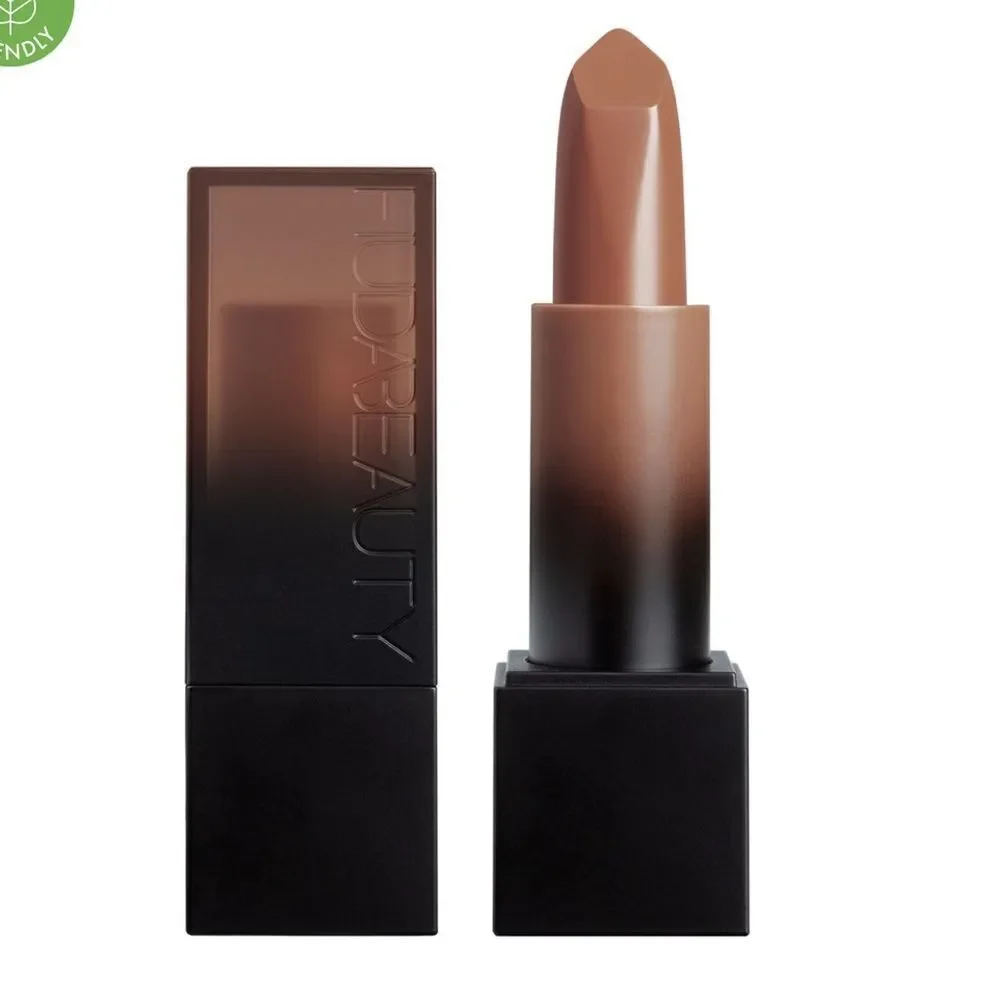 Huda Beauty Power Bullet Cream Glow Bossy Browns Lipstick pick your shade(s)!
